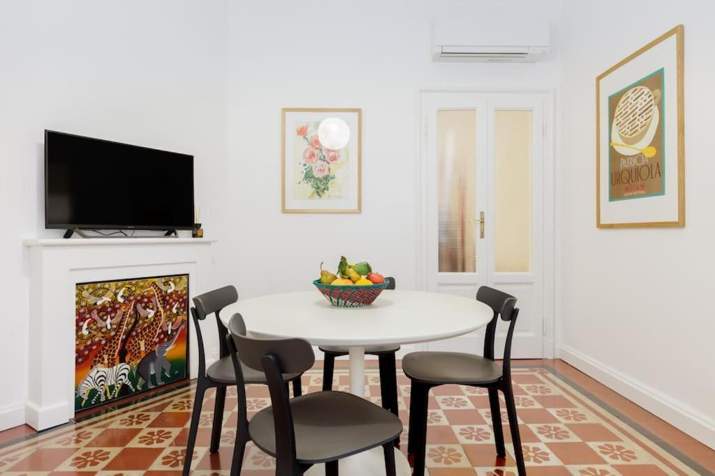 New Design Apartment Milano Eksteriør billede