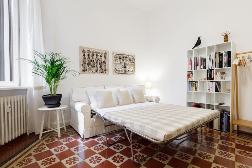 New Design Apartment Milano Eksteriør billede