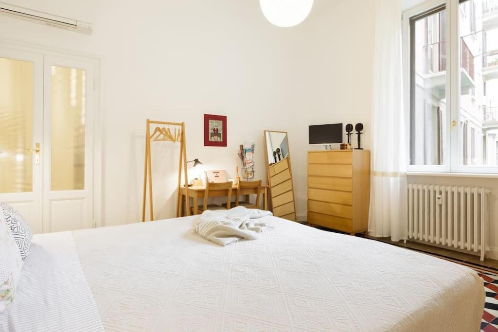 New Design Apartment Milano Eksteriør billede