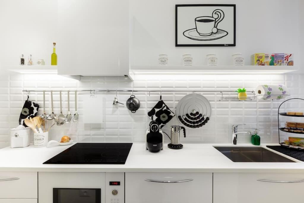 New Design Apartment Milano Eksteriør billede