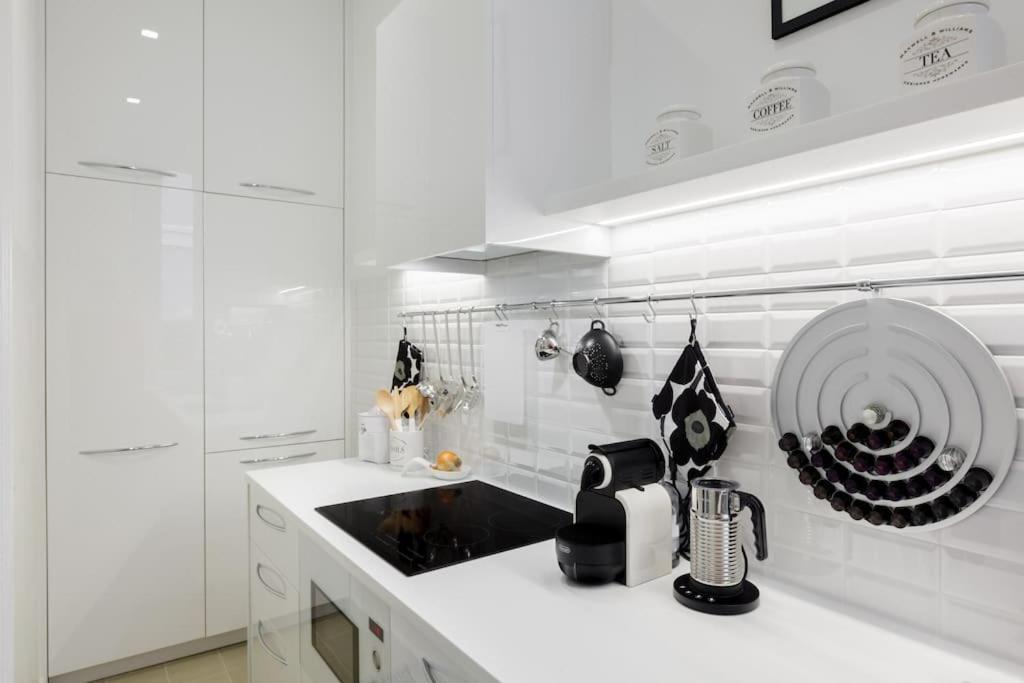 New Design Apartment Milano Eksteriør billede
