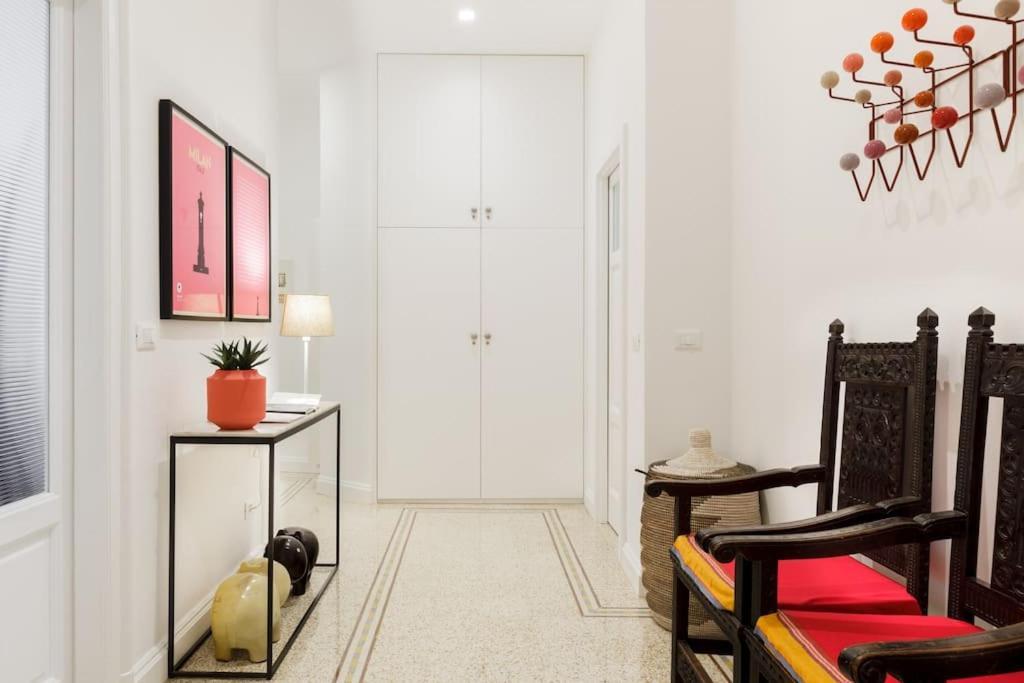 New Design Apartment Milano Eksteriør billede
