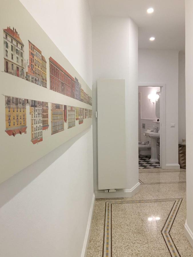 New Design Apartment Milano Eksteriør billede