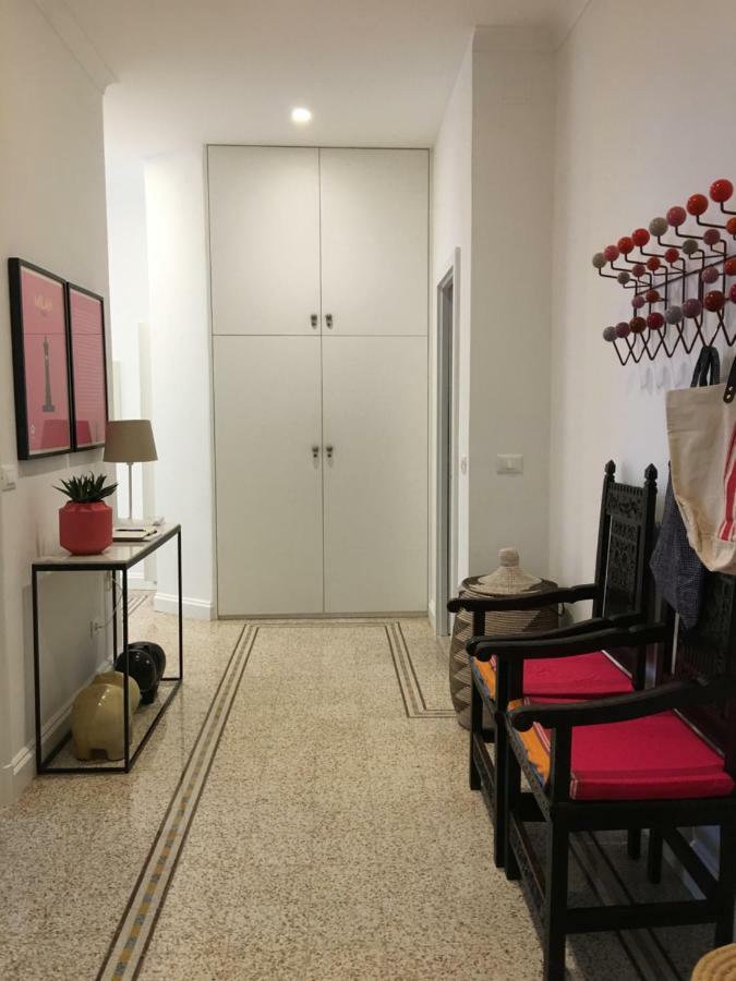 New Design Apartment Milano Eksteriør billede