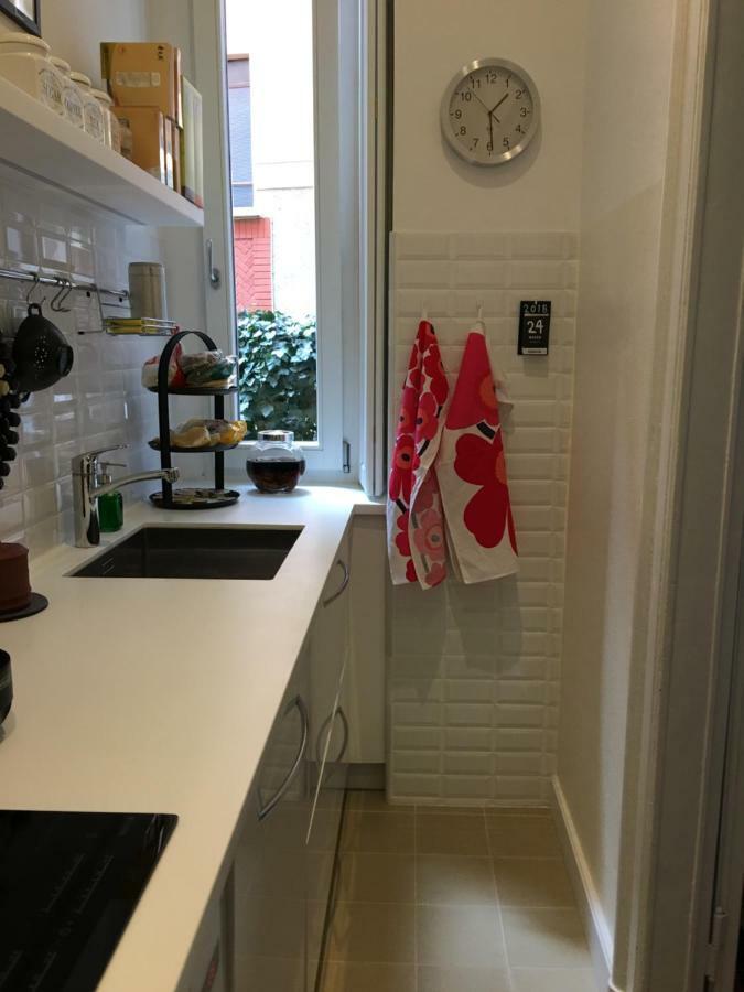 New Design Apartment Milano Eksteriør billede