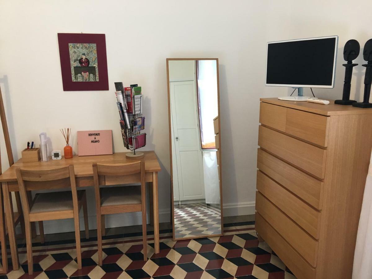 New Design Apartment Milano Eksteriør billede
