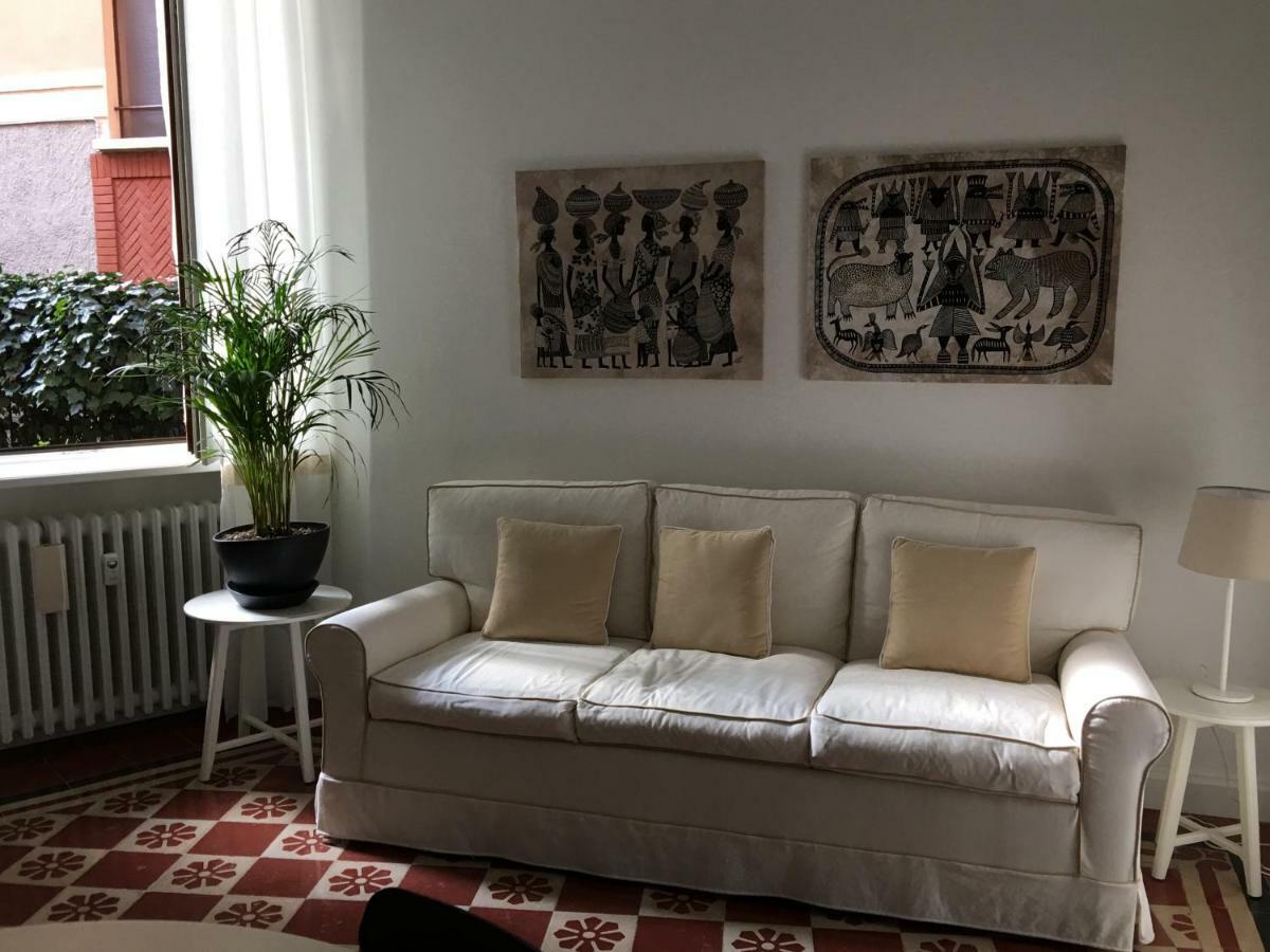 New Design Apartment Milano Eksteriør billede